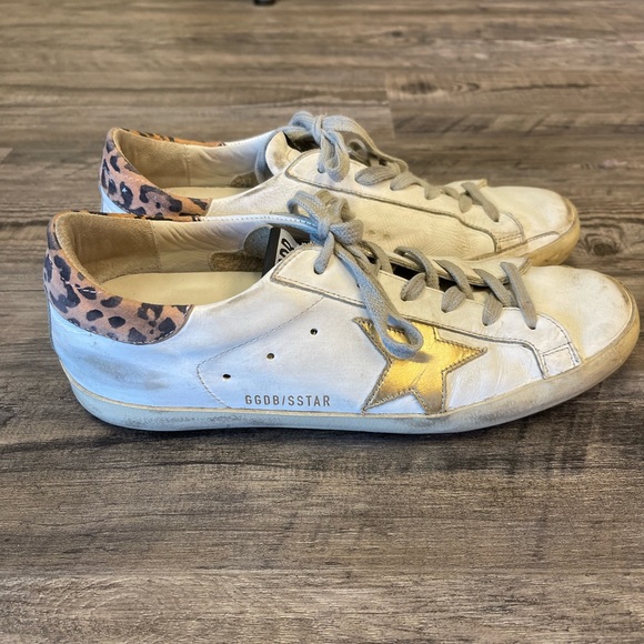 GOLDEN GOOSE SUPERSTAR SIZE 40 - Picture 2 of 5
